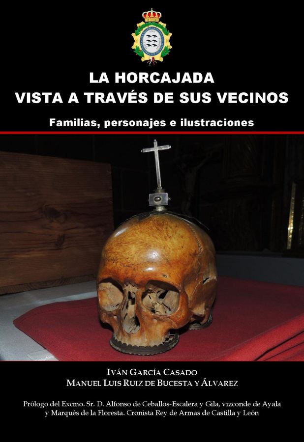 Portada del libro La Horcajada a través de sus vecinos